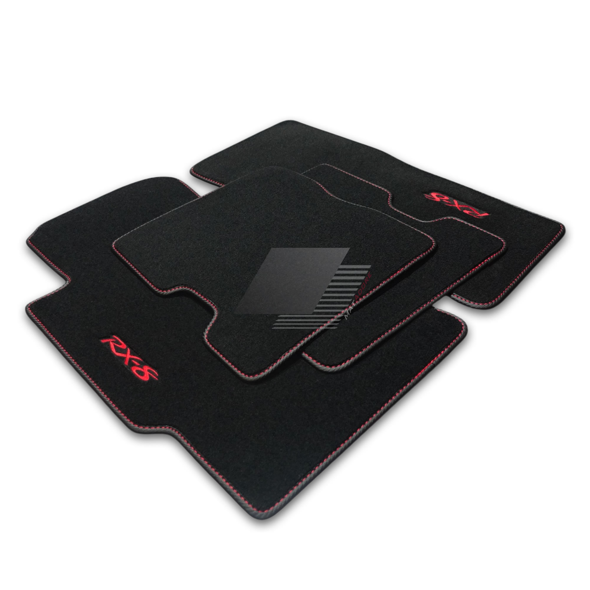 Mazda RX8 Floor Mats 2003 Onwards #RX8